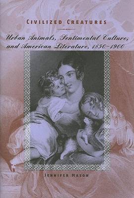 Cover of Civilized Creatures