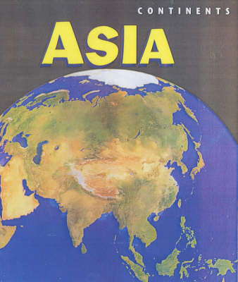 Book cover for Continents Asia