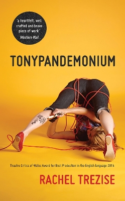 Book cover for Tonypandemonium