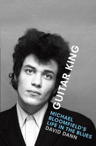 Cover of Guitar King