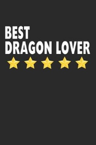 Cover of Best Dragon Lover