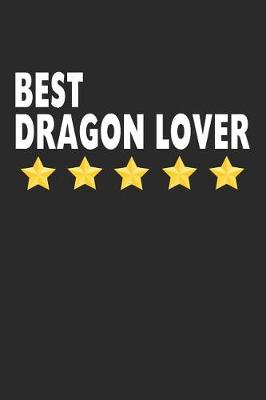 Book cover for Best Dragon Lover