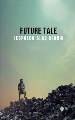 Book cover for Future tale