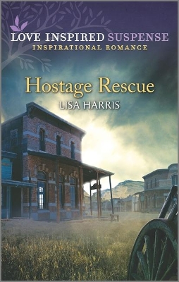 Book cover for Hostage Rescue