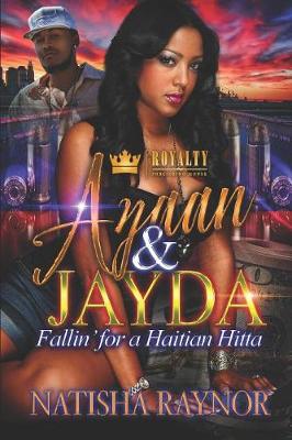 Book cover for Azaan & Jayda