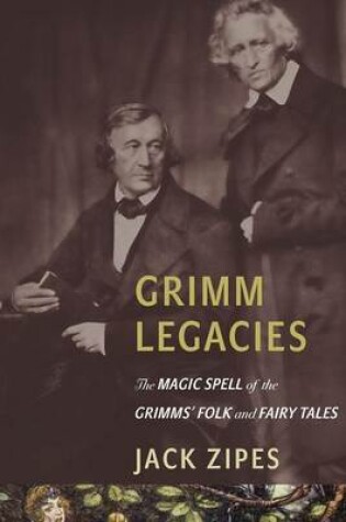 Cover of Grimm Legacies