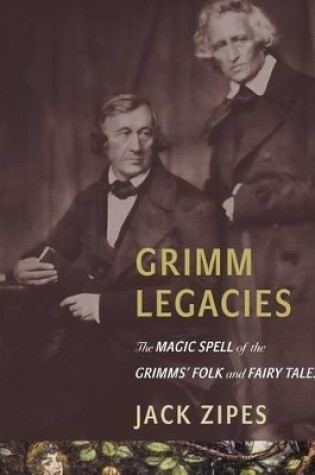 Cover of Grimm Legacies