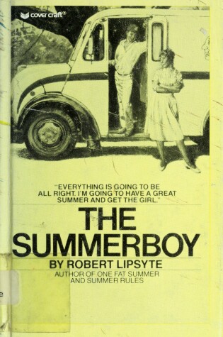 Cover of The Summerboy