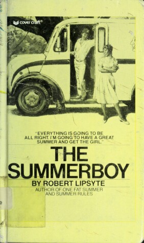 Book cover for The Summerboy