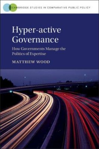 Cover of Hyper-active Governance