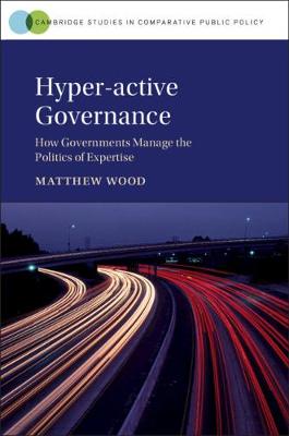 Book cover for Hyper-active Governance