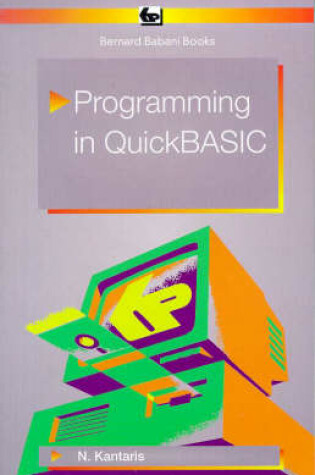 Cover of Programming in Quick BASIC