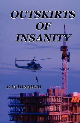 Book cover for Outskirts of Insanity