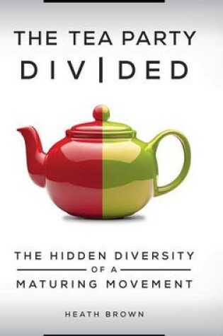 Cover of The Tea Party Divided