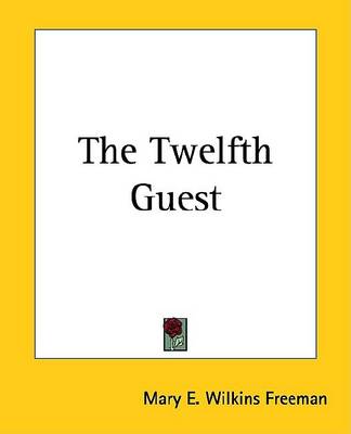 Book cover for The Twelfth Guest