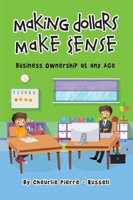 Book cover for Making Dollar Make $ense