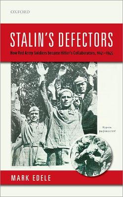 Book cover for Stalin's Defectors