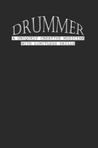 Cover of Drummer