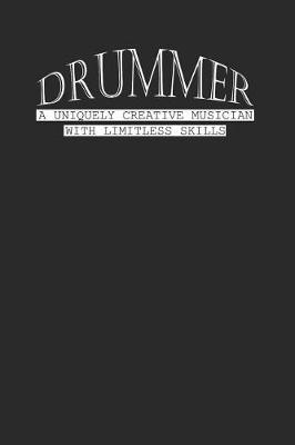 Book cover for Drummer