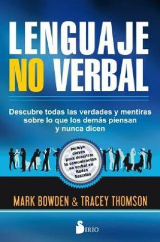 Cover of Lenguaje No Verbal