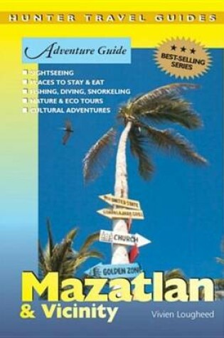 Cover of Mazatlan Adventure Guide