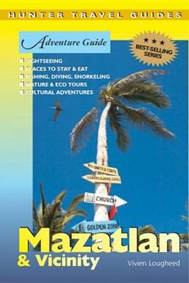 Cover of Mazatlan Adventure Guide