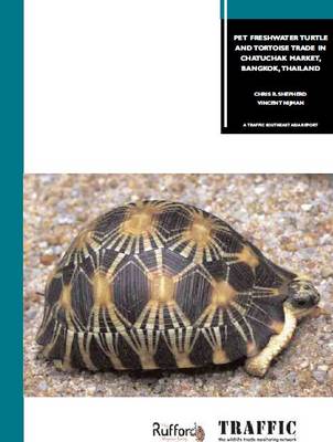 Cover of Pet Freshwater Turtle and Tortoise Trade in Chatuchak Market, Bangkok, Thailand