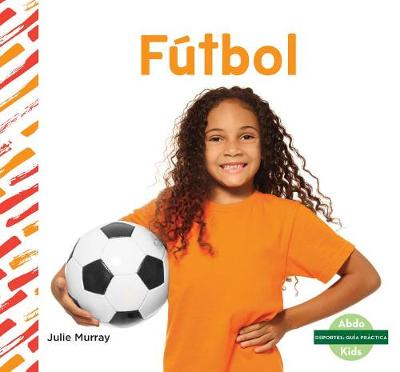 Book cover for Futbol (Soccer)