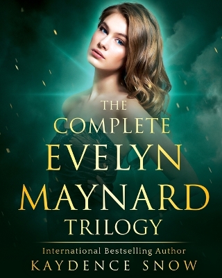 Book cover for The Evelyn Maynard Trilogy