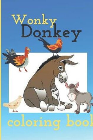 Cover of Wonky donkey