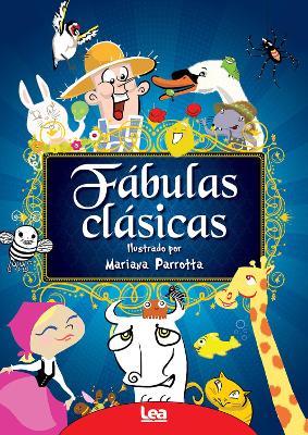 Cover of Fábulas Clásicas