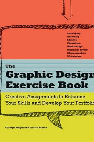 Cover of The Graphic Design Exercise Book