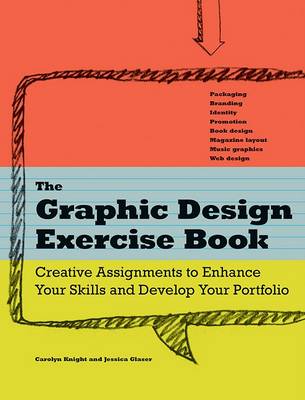 Book cover for The Graphic Design Exercise Book