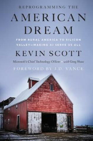 Cover of Reprogramming the American Dream