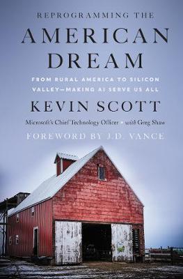 Book cover for Reprogramming the American Dream