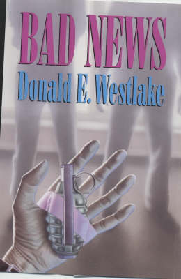 Book cover for Bad News