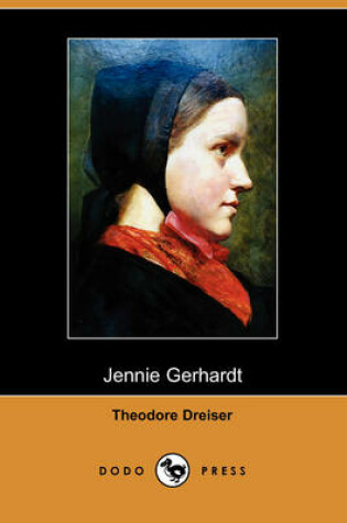 Cover of Jennie Gerhardt (Dodo Press)