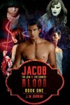 Book cover for Jacob The Jew VS. The Chinese Blood