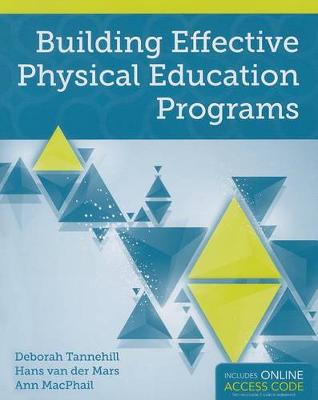 Book cover for Building Effective Physical Education Programs