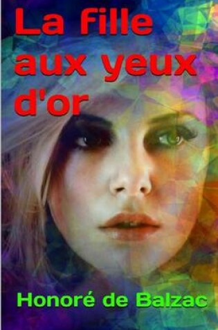 Cover of La Fille Aux Yeux d'Or