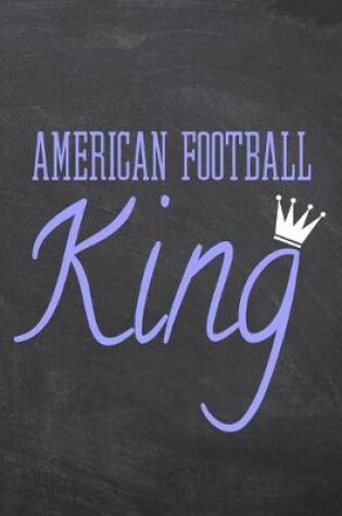 Cover of American Football King