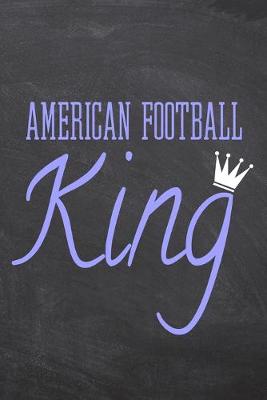 Book cover for American Football King