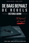 Book cover for de Baas Bepaalt de Regels