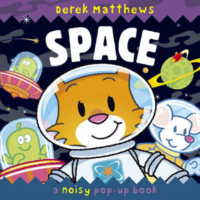 Book cover for Space