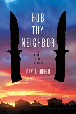Book cover for Rob Thy Neighbor