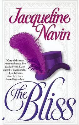 Book cover for The Bliss