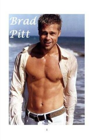 Cover of Brad Pitt