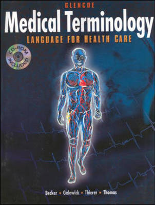 Book cover for Medical Terminology