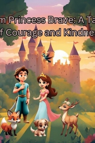 Cover of I Am Princess Brave