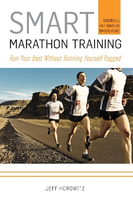 Book cover for Smart Marathon Training